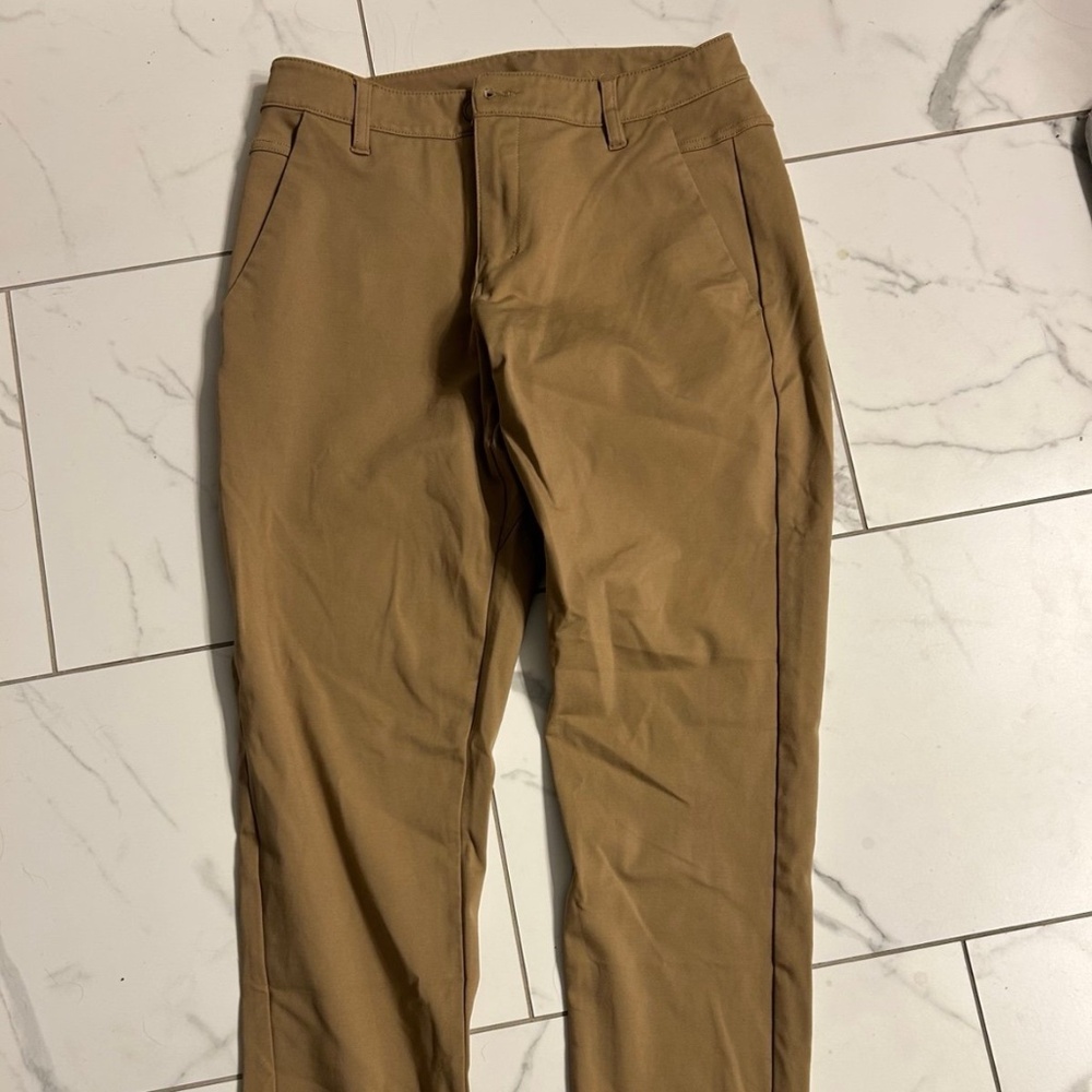 Bylt Everyday Pant 2.0 Tan